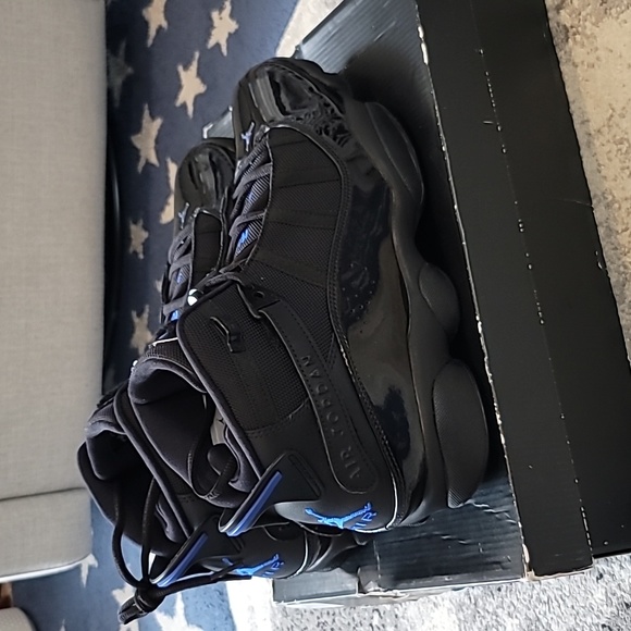 jordan six rings space jam